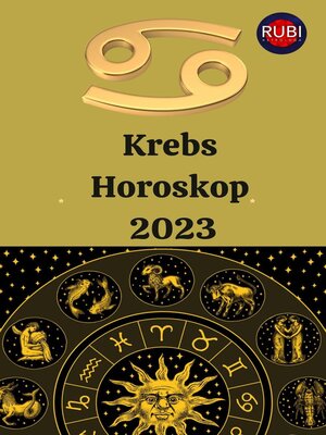 cover image of Krebs Horoskop 2023